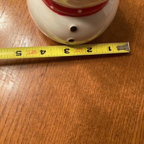 Johanna Parker Retro Snowman Christmas‎ Soap Dispenser DISCONTINUED - Picture 6 of 6